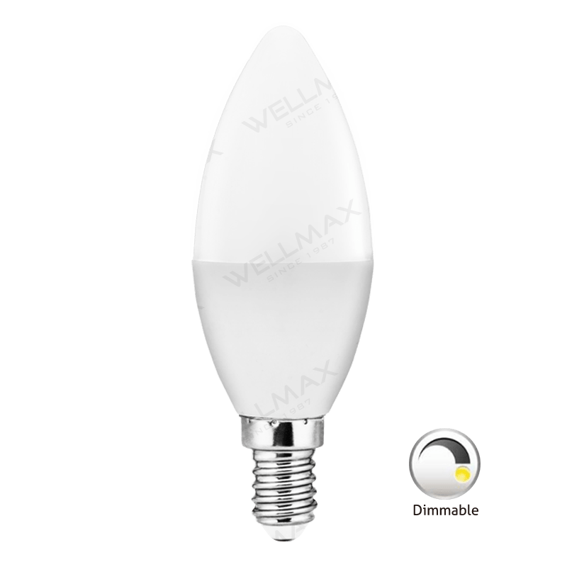 Decorative LED BULB -C37