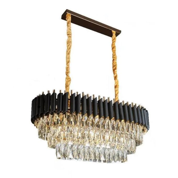 Lustre Ovale 75 cm – Image 3