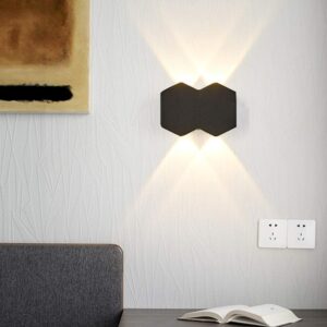 Applique murale d'extérieur minimaliste moderne C30102