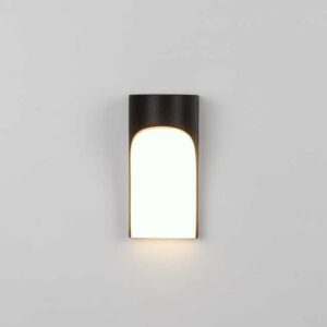 Applique murale d'extérieur LED moderne 12W C30333