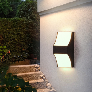 Plafonnier extérieur étanche 12W C30335