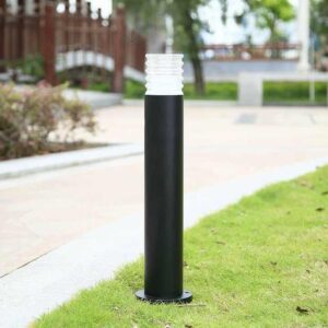 Lampes d'extérieur de jardin à pilier étanche pour la maison C36017