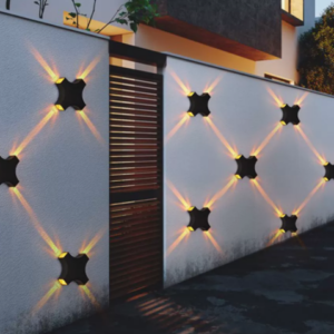 Applique pour éclairage croisé extérieur C30154