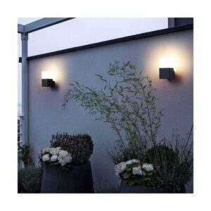 Applique murale d'extérieur à led Y30004